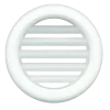 Best Grille ronde réglable avec moustiquaire Ø98mm - AUTOGYRE