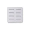 Online Grille Strong alu 1,5 mm anti-moustique blanc 20x20cm