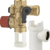 Best NOYON & THIEBAULT Groupe de sécurité droit + siphon Mâle Femelle 20x27