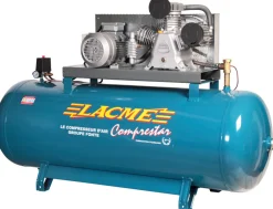 New LACME Groupe fonte tricylindre Comprestar 5042 B 500L