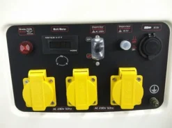 Outlet MECAFER Groupe électrogène MF4800 HD 4000W