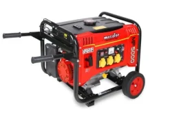 Hot MECAFER Groupe électrogène MF5000 4000W