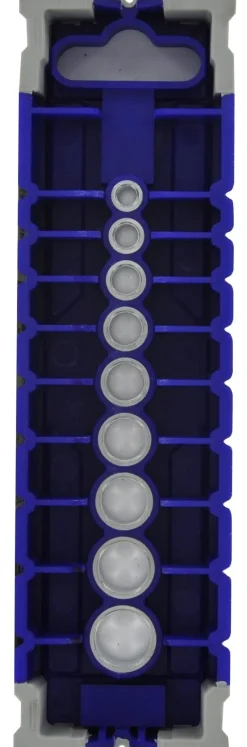 Clearance TIVOLY Guide perçage spécial tube PILOT5 Ø4 à 12mm