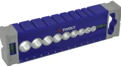 Clearance TIVOLY Guide perçage spécial tube PILOT5 Ø4 à 12mm