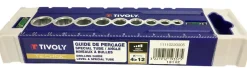 Clearance TIVOLY Guide perçage spécial tube PILOT5 Ø4 à 12mm