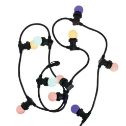 Online XANLITE Guirlande extérieure extensible 10 LED multicolore 5m