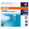 Sale OSRAM Halogène spot STAR capsule 25W 12V GY6,35