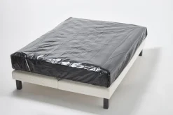 Outlet MOTTEZ Housse de protection pour matelas 2 personnes