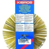 Best KIBROS Hérisson rond acier