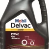 Best MOBIL Huile Delvac Legend 15W40 Agri Universal 4L