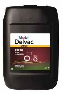 Outlet MOBIL Huile Delvac Legend 15W40 Agri Universal 20L