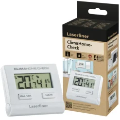 Online LASERLINER Hygromètre numérique ClimaHome-Check