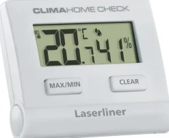 Online LASERLINER Hygromètre numérique ClimaHome-Check