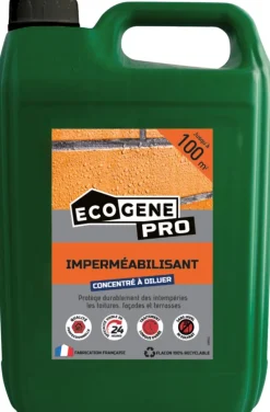 Sale ECOGENE Imperméabilisant concentré 5L PRO