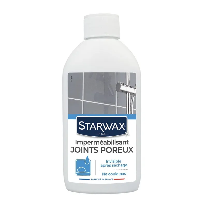 Discount STARWAX Imperméabilisant pour joints poreux 200ml