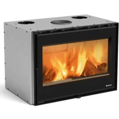 Clearance Insert acier Inserto 80 Wide 2.0 noir NORDICA
