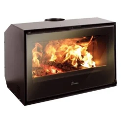 Sale LACUNZA Insert Chrome 700 convection naturelle