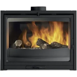 Sale GODIN Insert Modane 75-F 10Kw sans turbo porte fonte