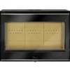 Online RICHARD LE DROFF Insert porte vitrée Adour 700 inox noir