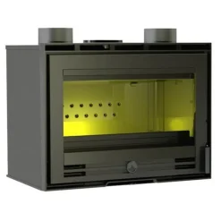 Clearance DEVILLE Insert Vermeil 65 vision HPE turbo noir