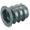 New Insert à visser HC8 pour vis M8 Ø10mm L.15mm zamak (x4)