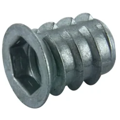 New Insert à visser HC8 pour vis M8 Ø10mm L.15mm zamak (x4)