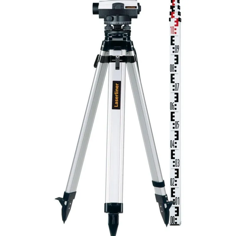 Online LASERLINER Instrument de nivellement autom. 26 plus set