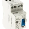 Outlet ZENITECH Interrupteur différentiel 40/2-30ma type AC