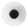 Outlet Interrupteur à pied pour luminaire 2A gris argent/noir