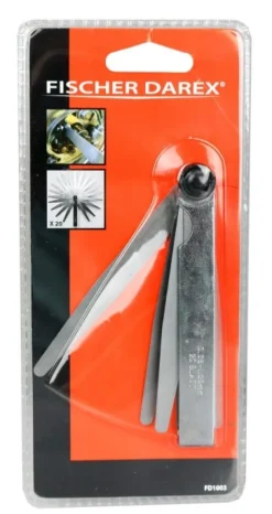 New FISCHER DAREX Jauge d'épaisseur