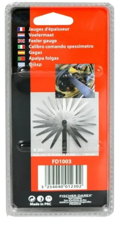 New FISCHER DAREX Jauge d'épaisseur