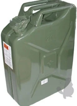 New Jerrican acier 20 L