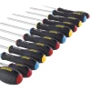 Sale STANLEY Jeu de tournevis 12 pièces électricien et mécanicien FATMAX
