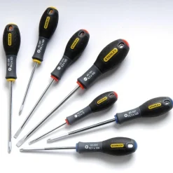 Best STANLEY Jeu de 7 tournevis