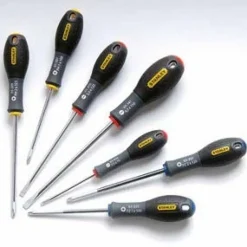 Best STANLEY Jeu de 7 tournevis