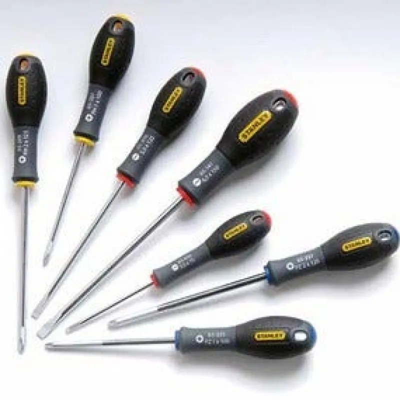 Best STANLEY Jeu de 7 tournevis