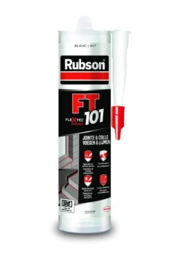 Online RUBSON Joint fissure FT101 colle BLANC 280 ml