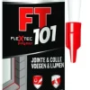 Hot RUBSON Joint fissure FT101 colle NOIR 280 ml