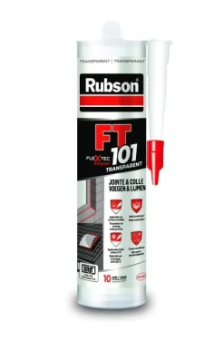 Discount RUBSON Joint fissure FT101 colle tranlucide 280 ml