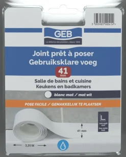 Sale GEB Joint prêt à poser 41 mm