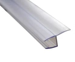 Best AURLANE Joint étanchéité en 4 pour paroi de 6mm 2m (x2)