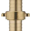 Outlet NOYON & THIEBAULT Jonction cannelée démontable écrou à ailettes 3/4 D15