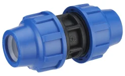 NOYON & THIEBAULT Jonction plastique pr tuyau polyéthylène égale D20