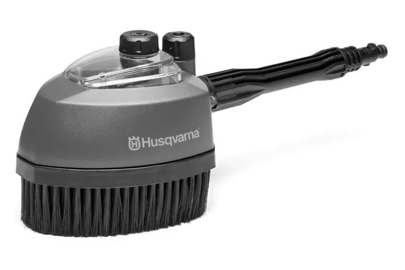 Best HUSQVARNA Kit brosses rotatives pour nettoyeur haute pression