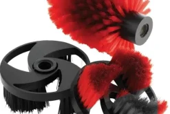 Best HUSQVARNA Kit brosses rotatives pour nettoyeur haute pression