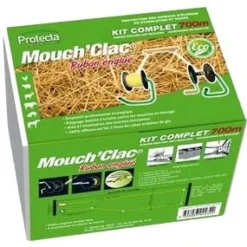 Discount Kit complet Mouch'Clac UAB ruban englué 700 m
