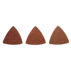Sale RYOBI Kit d'abrasifs Multitool compatible RMT (x10)