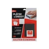 Clearance GERLON Kit de ponçage plâtre/enduit 3 feuilles G180 +cale 230x280mm