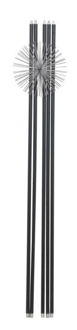 Outlet KIBROS Kit de ramonage hérisson acier