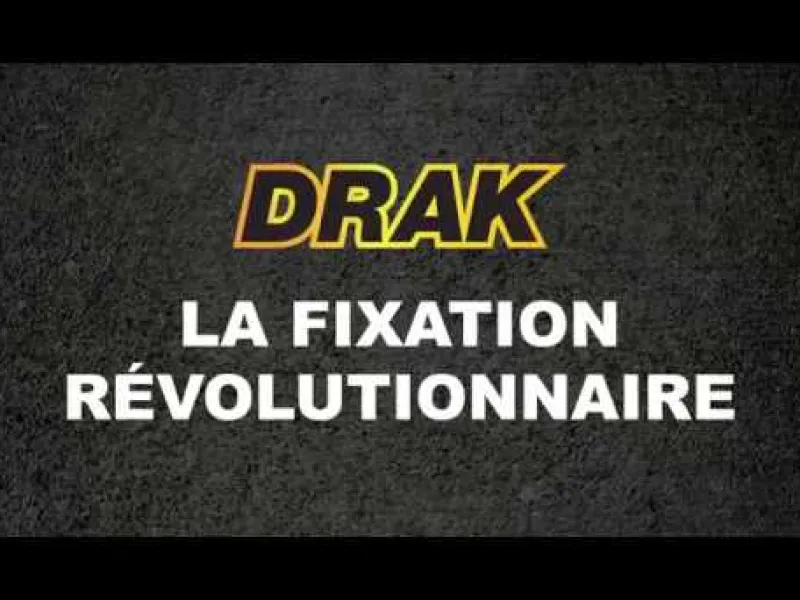 Clearance RED HEAD Kit de scellement chimique à expansion DRAK M8